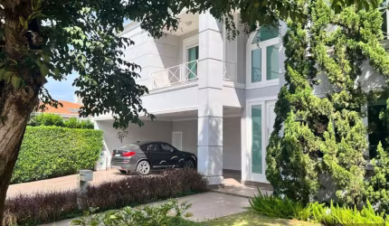 Casa em Condomínio para Venda em Barueri, Alphaville Centro Industrial e Empresarial/Alphaville., 4 dormitórios, 4 suítes, 5 banheiros, 2 vagas