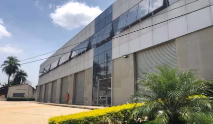 Prédio para Venda em Santana de Parnaíba, Chácara do Solar I (Fazendinha)