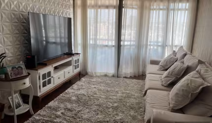 Apartamento para Venda em Jundiaí, Vila Arens II, 3 dormitórios, 1 suíte, 2 banheiros, 2 vagas