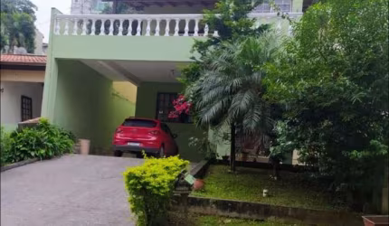 Casa em Condomínio para Venda em Jandira, Centro, 4 dormitórios, 2 suítes, 4 banheiros, 4 vagas