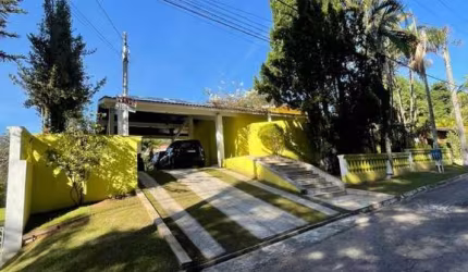 Casa em Condomínio para Venda em Cajamar, Alpes dos Araçás (Jordanésia), 3 dormitórios, 3 suítes, 4 banheiros, 4 vagas