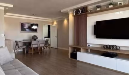 Apartamento para Venda em Jundiaí, Jardim Campos Elísios, 3 dormitórios, 1 suíte, 2 banheiros, 3 vagas