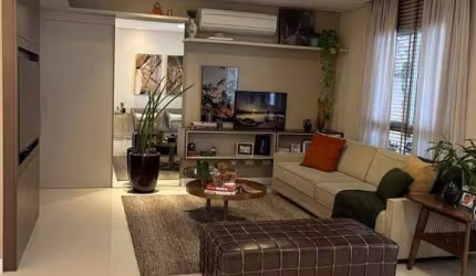 Apartamento para Venda em Jundiaí, Anhangabaú, 3 dormitórios, 3 suítes, 4 banheiros, 3 vagas