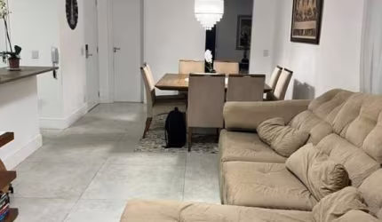 Apartamento para Venda em Jundiaí, Jardim Campos Elísios, 3 dormitórios, 3 suítes, 4 banheiros, 2 vagas