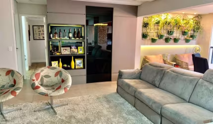 Apartamento para Venda em Jundiaí, Anhangabaú, 3 dormitórios, 3 suítes, 4 banheiros, 3 vagas