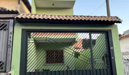 Casa para Venda em Cajamar, Centro, 4 dormitórios, 2 suítes, 3 banheiros, 2 vagas