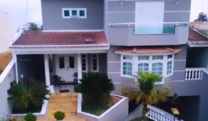 Casa em Condomínio para Venda em Caieiras, Nova Caieiras, 4 dormitórios, 4 suítes, 6 banheiros, 4 vagas