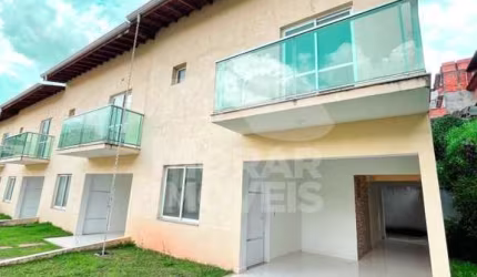 Casa em Condomínio para Venda em Cajamar, Panorama (Polvilho), 3 dormitórios, 1 suíte, 2 banheiros, 2 vagas