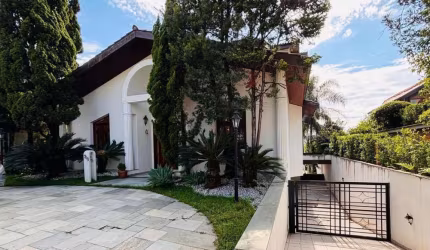 Casa em Condomínio para Locação em Barueri, Alphaville Residencial Um, 4 dormitórios, 4 suítes, 5 banheiros, 6 vagas