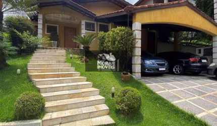 Casa em Condomínio para Venda em Cotia, Granja Viana II, 3 dormitórios, 1 suíte, 3 banheiros, 4 vagas
