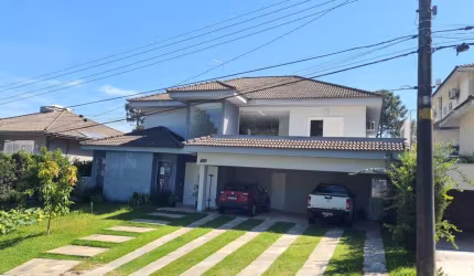 Casa em Condomínio para Venda em Barueri, Residencial Morada das Estrelas (Aldeia da Serra), 4 dormitórios, 4 suítes, 7 banheiros, 4 vagas