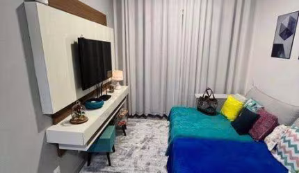 Apartamento para Locação em Cajamar, (Jordanésia), 3 dormitórios, 1 suíte, 2 banheiros, 2 vagas
