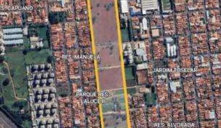 Área para Venda em Birigui, Parque Residencial Laluce II