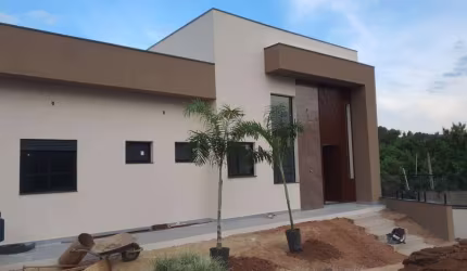 Casa em Condomínio para Venda em Jundiaí, Parque Almerinda Pereira Chaves, 3 dormitórios, 2 suítes, 2 banheiros, 2 vagas