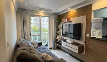 Apartamento para Venda em Cajamar, Portais (Polvilho), 3 dormitórios, 1 suíte, 2 banheiros, 2 vagas