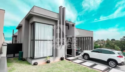 Casa em Condomínio para Venda em Jundiaí, Jardim Florestal, 4 dormitórios, 4 suítes, 7 banheiros, 4 vagas