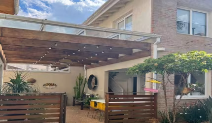 Casa em Condomínio para Venda em Jundiaí, Vila Viotto, 4 dormitórios, 3 suítes, 5 banheiros, 2 vagas