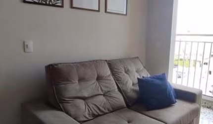 Apartamento para Venda em Cajamar, Paraíso (Polvilho), 2 dormitórios, 1 suíte, 2 banheiros, 1 vaga