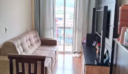 Apartamento para Venda em Cajamar, Portais (Polvilho), 3 dormitórios, 1 suíte, 2 banheiros, 1 vaga