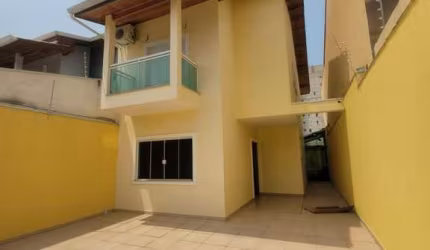 Casa para Locação em Cajamar, Portais (Polvilho), 3 dormitórios, 1 suíte, 2 banheiros, 2 vagas