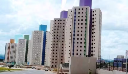 Apartamento para Venda em Jundiaí, Santa Gertrudes, 2 dormitórios, 1 banheiro, 1 vaga