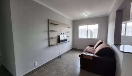 Apartamento para Locação em Cajamar, Empresarial Colina, 2 dormitórios, 1 banheiro, 1 vaga