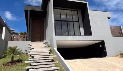 Casa em Condomínio para Venda em Itatiba, Residencial Paradiso, 3 dormitórios, 3 suítes, 4 banheiros, 2 vagas