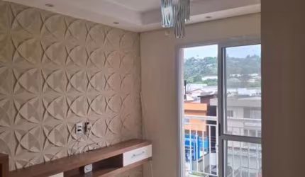 Apartamento para Venda em Cajamar, Portais (Polvilho), 3 dormitórios, 1 suíte, 2 banheiros, 1 vaga