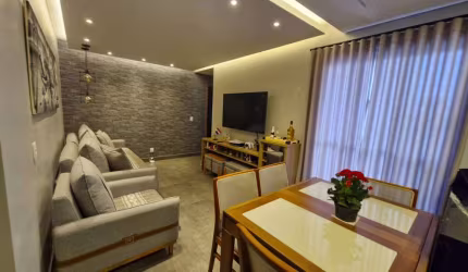 Apartamento para Venda em Cajamar, Portais (Polvilho), 2 dormitórios, 1 banheiro, 1 vaga