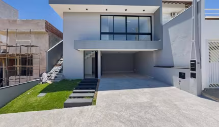 Casa em Condomínio para Venda em Jundiaí, Residencial dos Ipês, 2 dormitórios, 1 suíte, 2 banheiros, 4 vagas