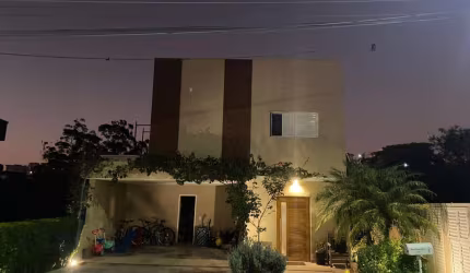 Casa em Condomínio para Venda em Santana de Parnaíba, Suru, 3 dormitórios, 3 suítes, 4 banheiros, 2 vagas
