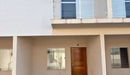 Casa em Condomínio para Venda em Cajamar, Ipês (Polvilho), 2 dormitórios, 2 suítes, 3 banheiros, 1 vaga