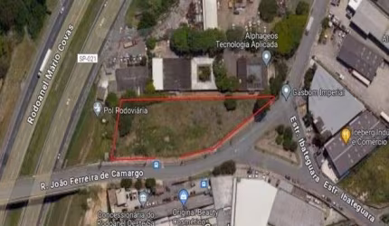 Área para Venda em Barueri, Tamboré