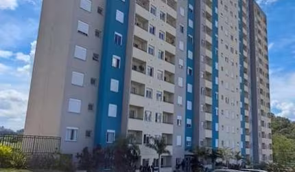 Apartamento para Venda em Jundiaí, Santa Gertrudes, 2 dormitórios, 1 banheiro, 1 vaga