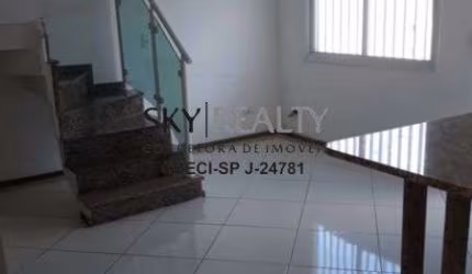 Casa em condomínio fechado com 2 quartos à venda na Rua Marfim, 300, Jardim Santa Cruz (Campo Grande), São Paulo por R$ 400.000