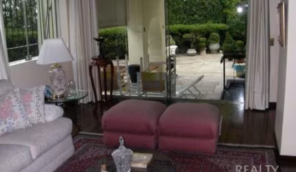 Casa com 3 quartos à venda na Avenida Manoel dos Reis Araújo, 130, Jardim Marajoara, São Paulo por R$ 3.000.000