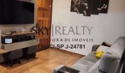 Apartamento com 2 quartos à venda na Rua Pontes de Moraes, 630, Jardim da Pedreira, São Paulo por R$ 250.000