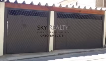 Casa com 4 quartos à venda na Rua David Eid, 1077, Vila do Castelo, São Paulo por R$ 480.000