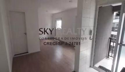 Apartamento com 1 quarto à venda na Rua Clodomiro de Oliveira, 770, Parque Reboucas, São Paulo por R$ 233.000