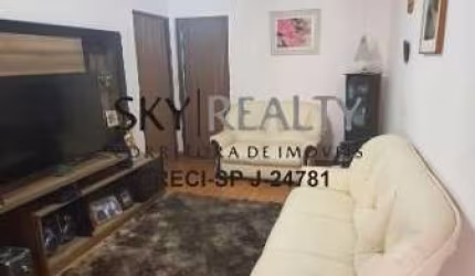 Casa com 2 quartos à venda na Rua João Nunes Tinoco, 148, Jardim Colonial, São Paulo por R$ 570.000