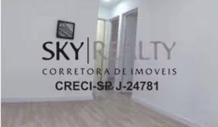Apartamento com 2 quartos à venda na Diógenes Taborda, 111, Jardim Eledy, São Paulo por R$ 240.000