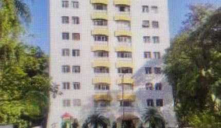 Apartamento à venda  com 3 quarto(s)