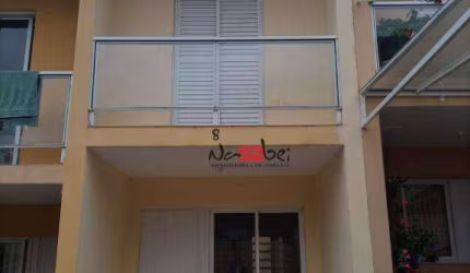 Sobrado com 2 dormitórios à venda, 70 m² por R$ 330.000,00 - Vila Carmosina - São Paulo/SP