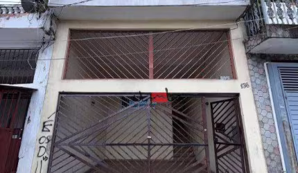 Sobrado com 3 dormitório à venda, 150 m² por R$ 360.000 - Parque Sevilha - São Paulo/SP