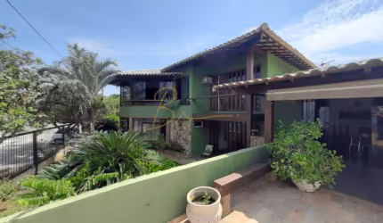 Casa em Condomínio para Venda em Cabo Frio, Praia do Siqueira, 3 dormitórios, 3 suítes, 5 banheiros, 5 vagas