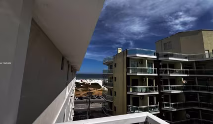 Apartamento para Venda em Cabo Frio, Vila Nova, 3 dormitórios, 1 suíte, 2 banheiros, 2 vagas
