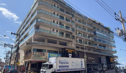 Apartamento para Venda em Cabo Frio, Praia do Forte, 2 dormitórios, 1 suíte, 2 banheiros, 1 vaga