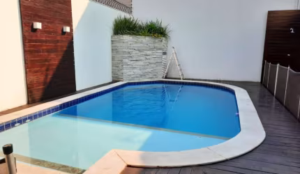 Casa no Bairro Santa Marta