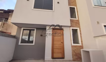Casa com 2 quartos à venda na Rua Maria Nilma da Luz Costa, 12, Santa Regina, Itajaí por R$ 340.000