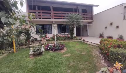 Casa com 4 quartos à venda na Rua Antônio Ayres dos Santos, 404, São Vicente, Itajaí por R$ 1.380.000